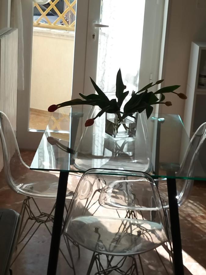 레체 Casetta Albale 아파트 외부 사진