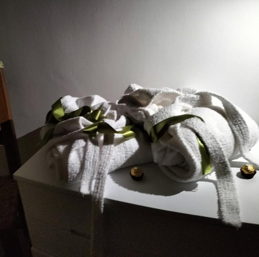 레체 Casetta Albale 아파트 외부 사진