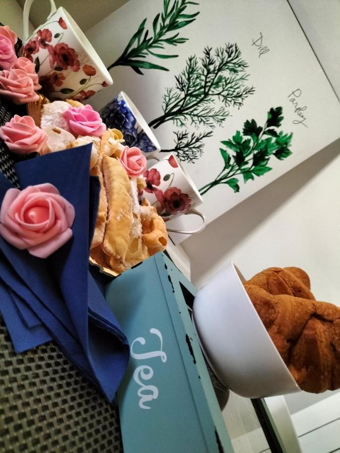 레체 Casetta Albale 아파트 외부 사진